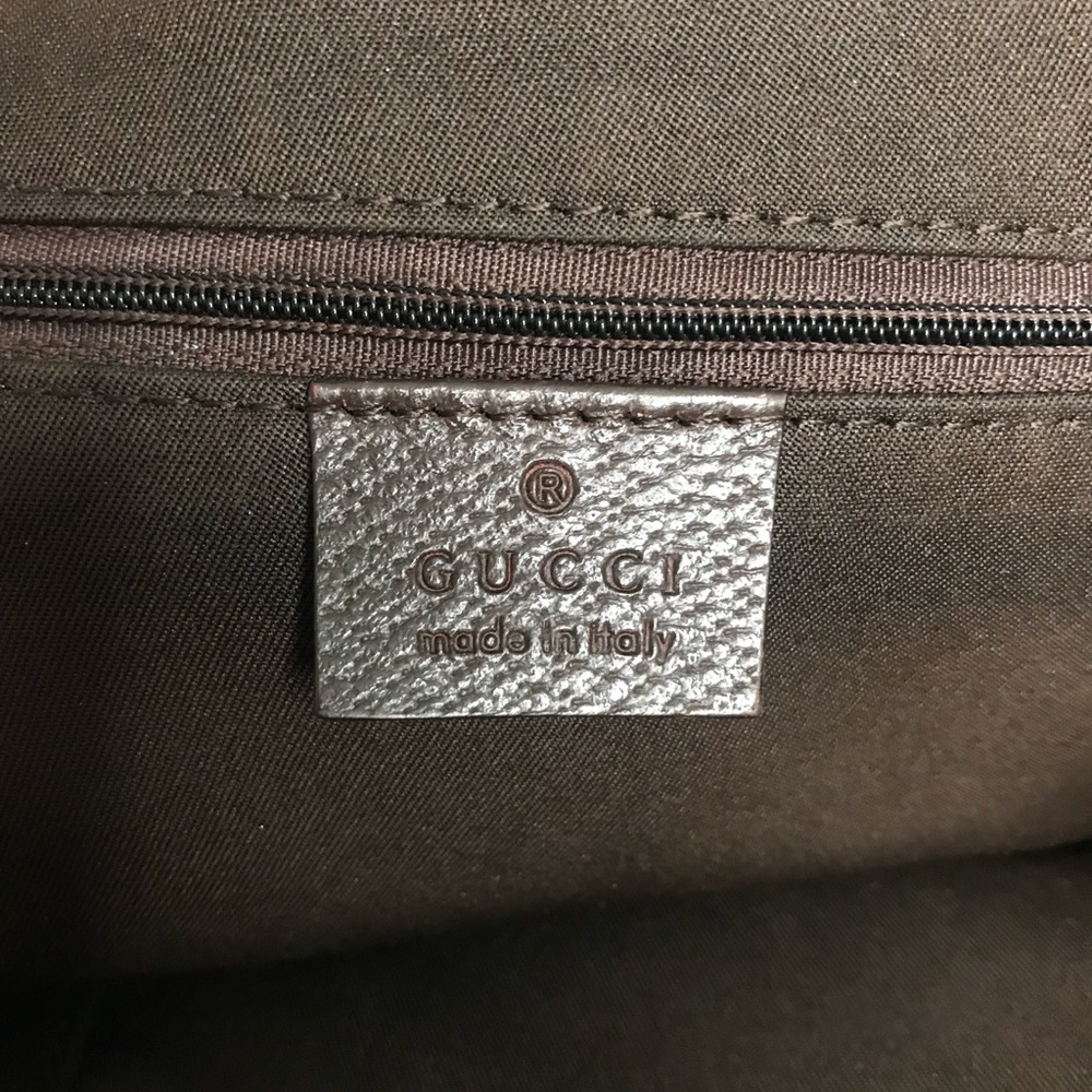 Gucci Bowling Bag - Picture 7 of 7